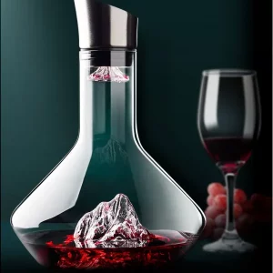 Image de décanteur de vin personnalisable