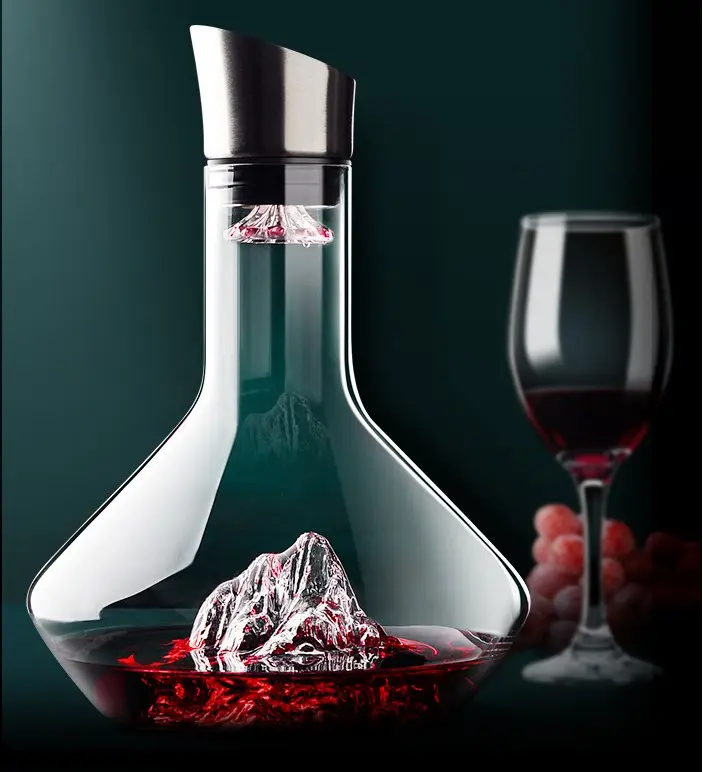 Image de décanteur de vin personnalisable