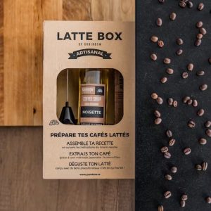 latte-box cadeau salariés